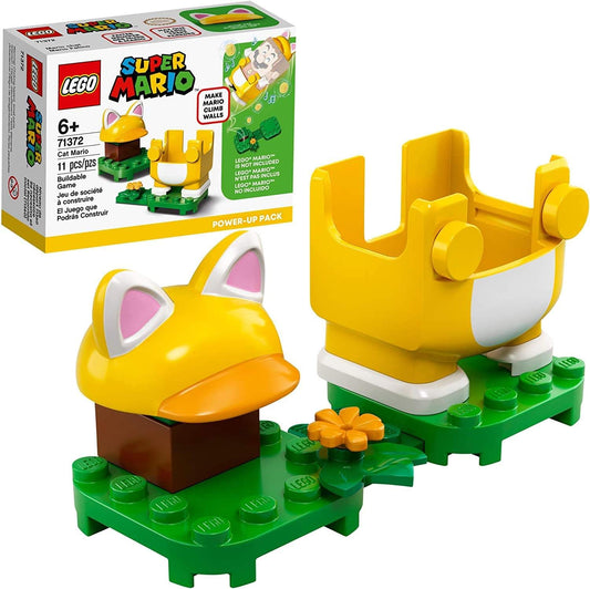 LEGO Super Mario Cat Mario Power-Up Pack 71372