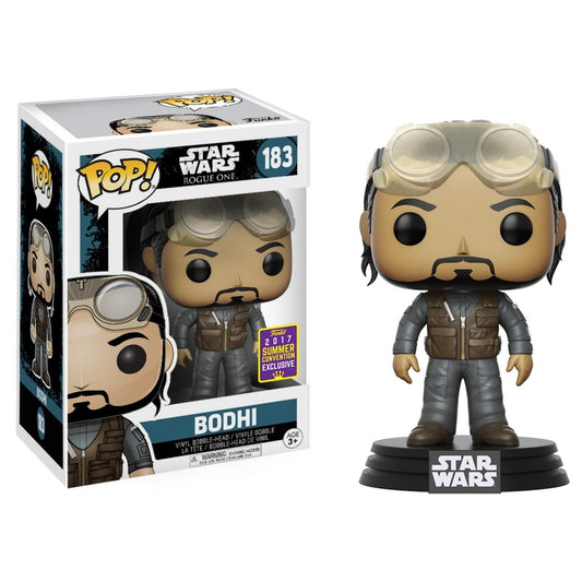 Funko POP! Star Wars - Bodhi