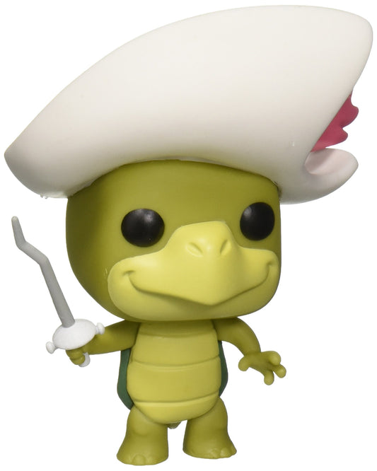 Funko POP! Hanna Barbera Touche Turtle Action Figure
