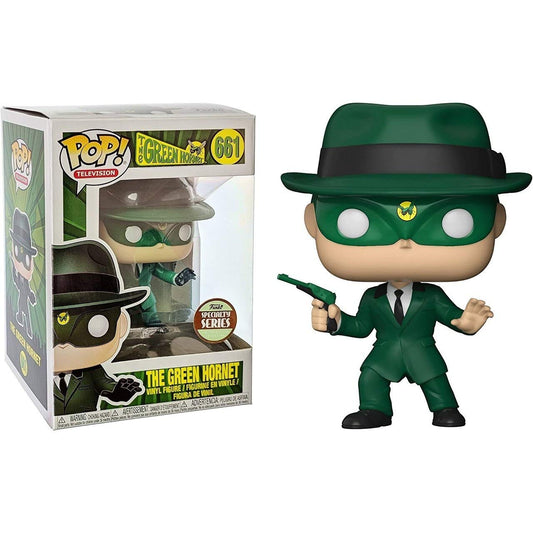 Funko POP! Television Green Hornet (1960) Specialty Series Figure