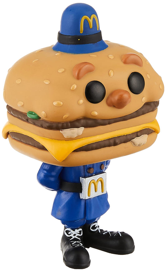 Funko POP! Ad Icons McDonald's Officer Big Mac #89