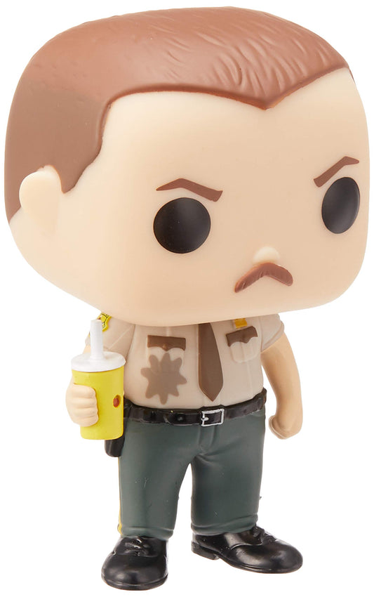 Funko POP! Movies Super Troopers Farva #583