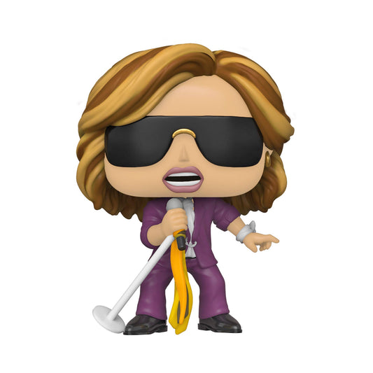 Funko POP! Rocks Aerosmith Steven Tyler #172