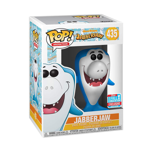 Funko POP! Animation Hanna Barbera Jabberjaw #435 (NYCC 2018 Exclusive)