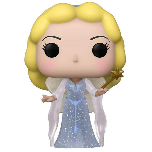 Funko POP! Disney Pinocchio CHASE Blue Fairy 1027 [Diamond Glitter]