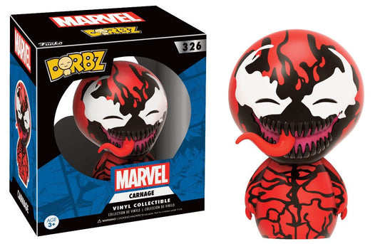 Funko Dorbz Marvel Carnage Exclusive