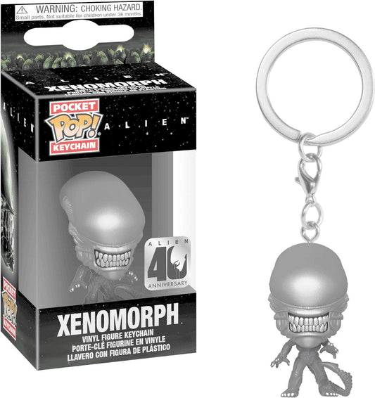 Funko Pocket POP! Keychain: Alien 40th - Xenomorph