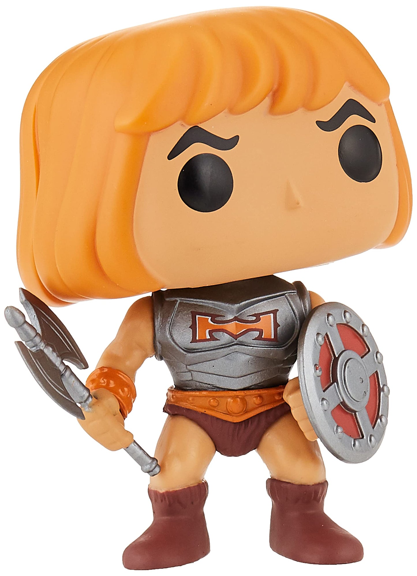 Funko POP! Television Masters of The Universe Battle Armor He Man
