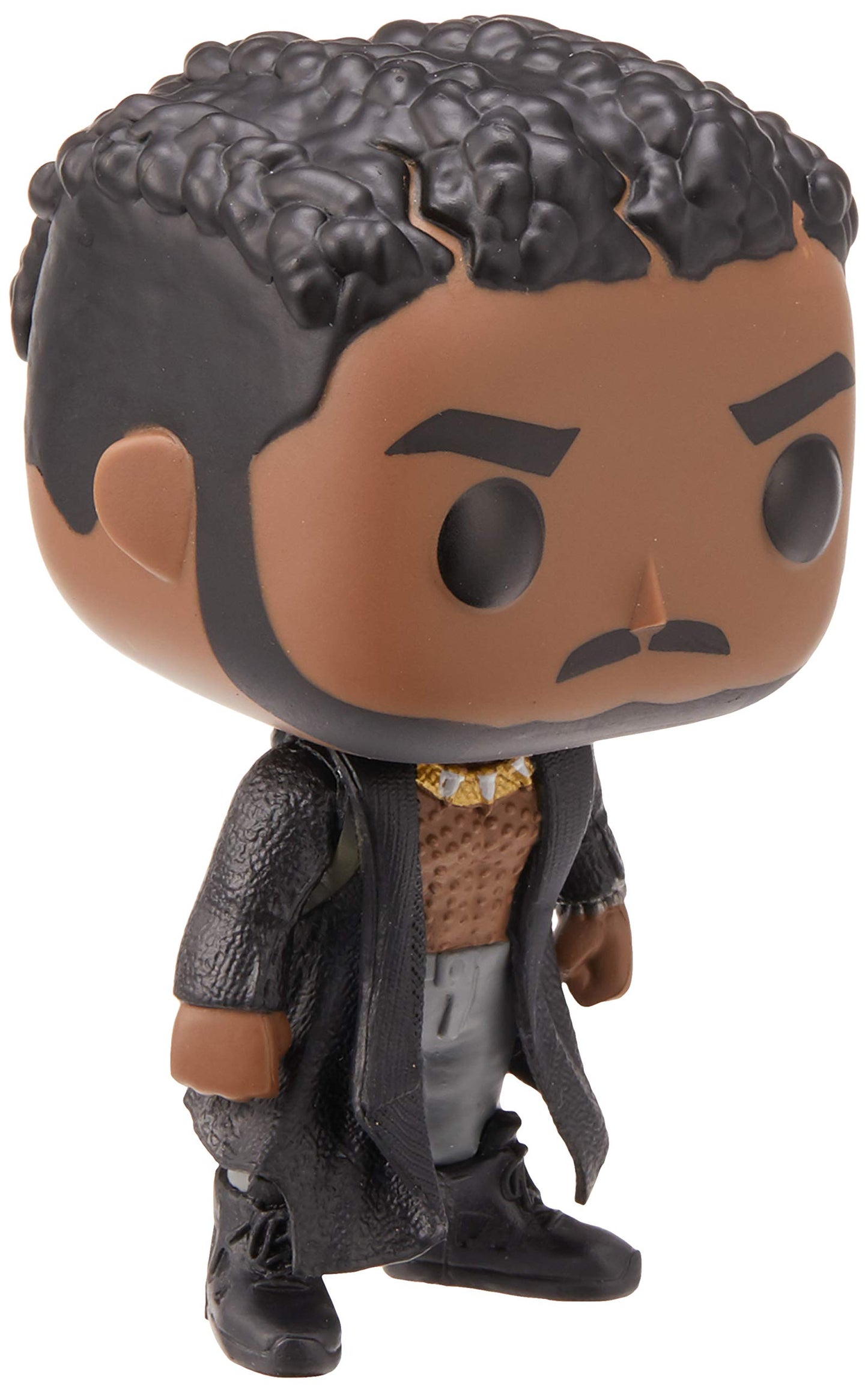 Funko POP! Marvel: Black Panther-Erik Kill Monger with Scar