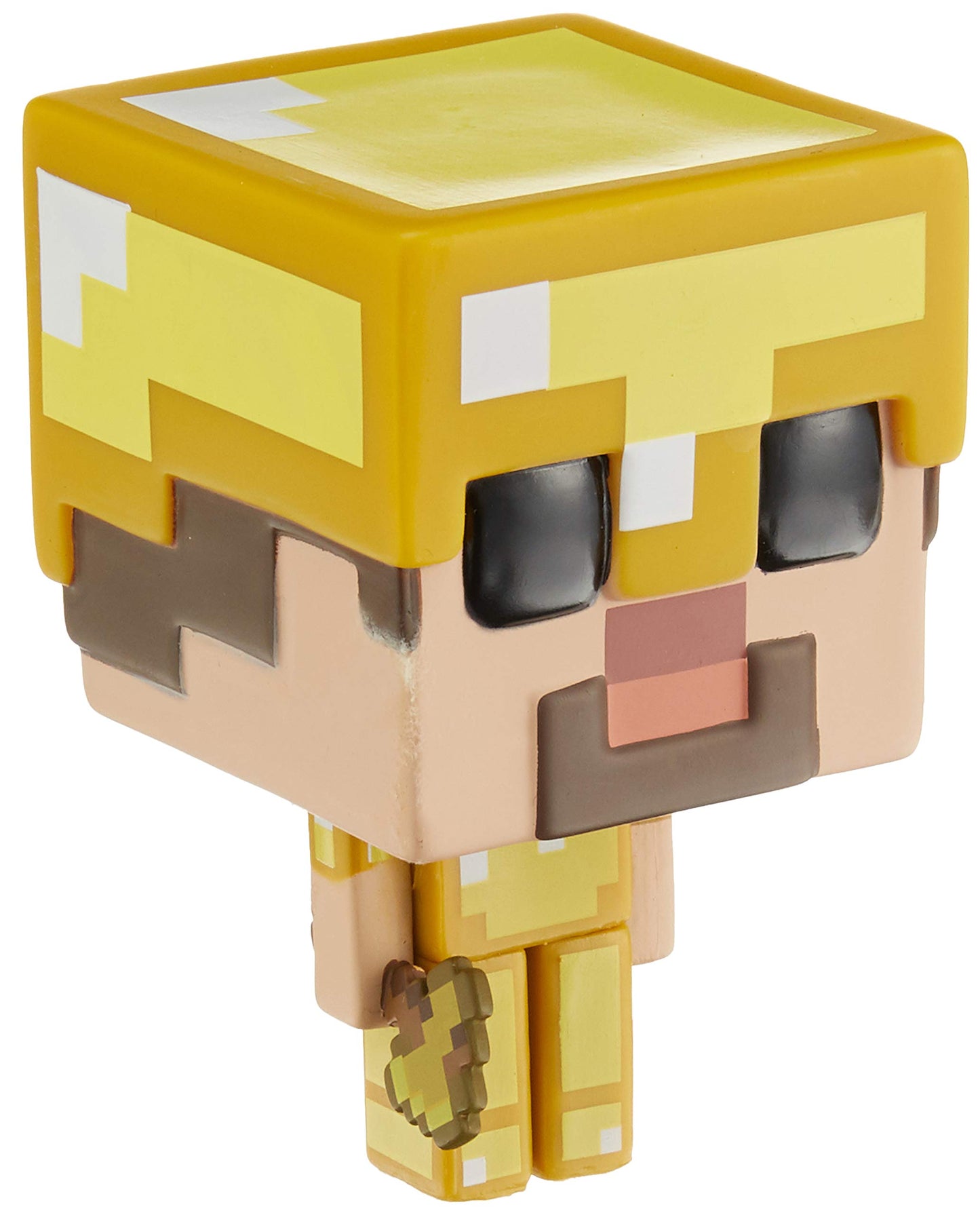 Funko POP! Games Minecraft Steve in Gold Armor #321 Walmart Exclusive