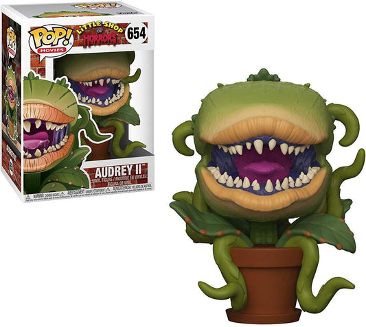 Funko POP! Movies Little Shop of Horrors - Audrey II (Styles May Vary)