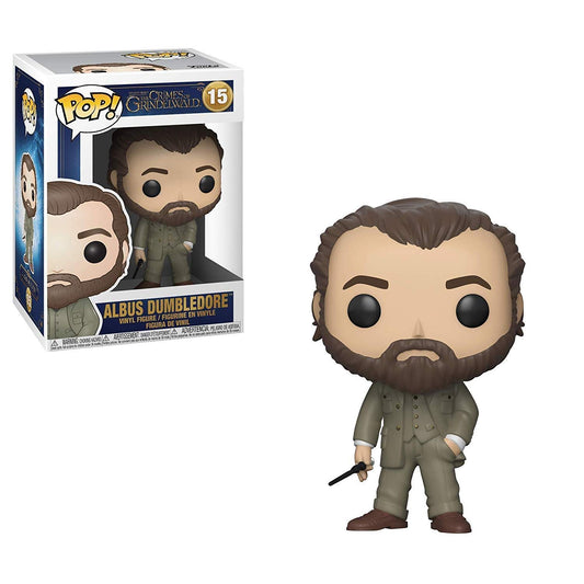 Funko POP! Movies Fantastic Beasts 2 - Dumbledore
