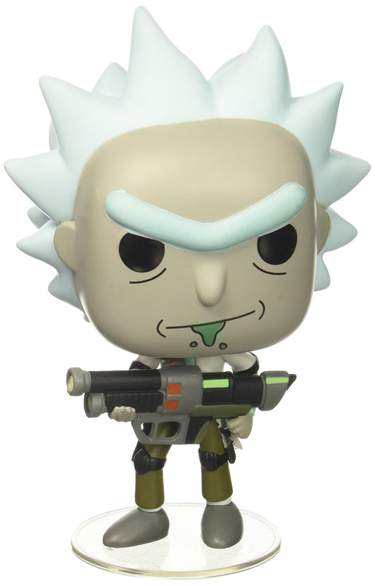 Funko POP! Animation Rick and Morty Weaponized Rick