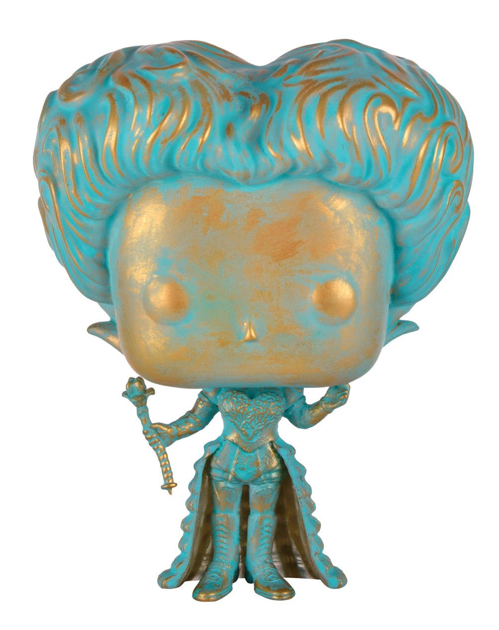 Funko POP! Disney: Alice Through The Looking Glass Iracebeth #185 [Patina] Exclusive