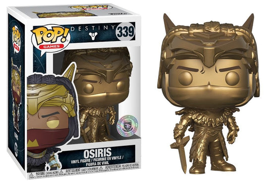 Funko POP! Games: Destiny - Osiris Destiny Bungie Store Exclusive
