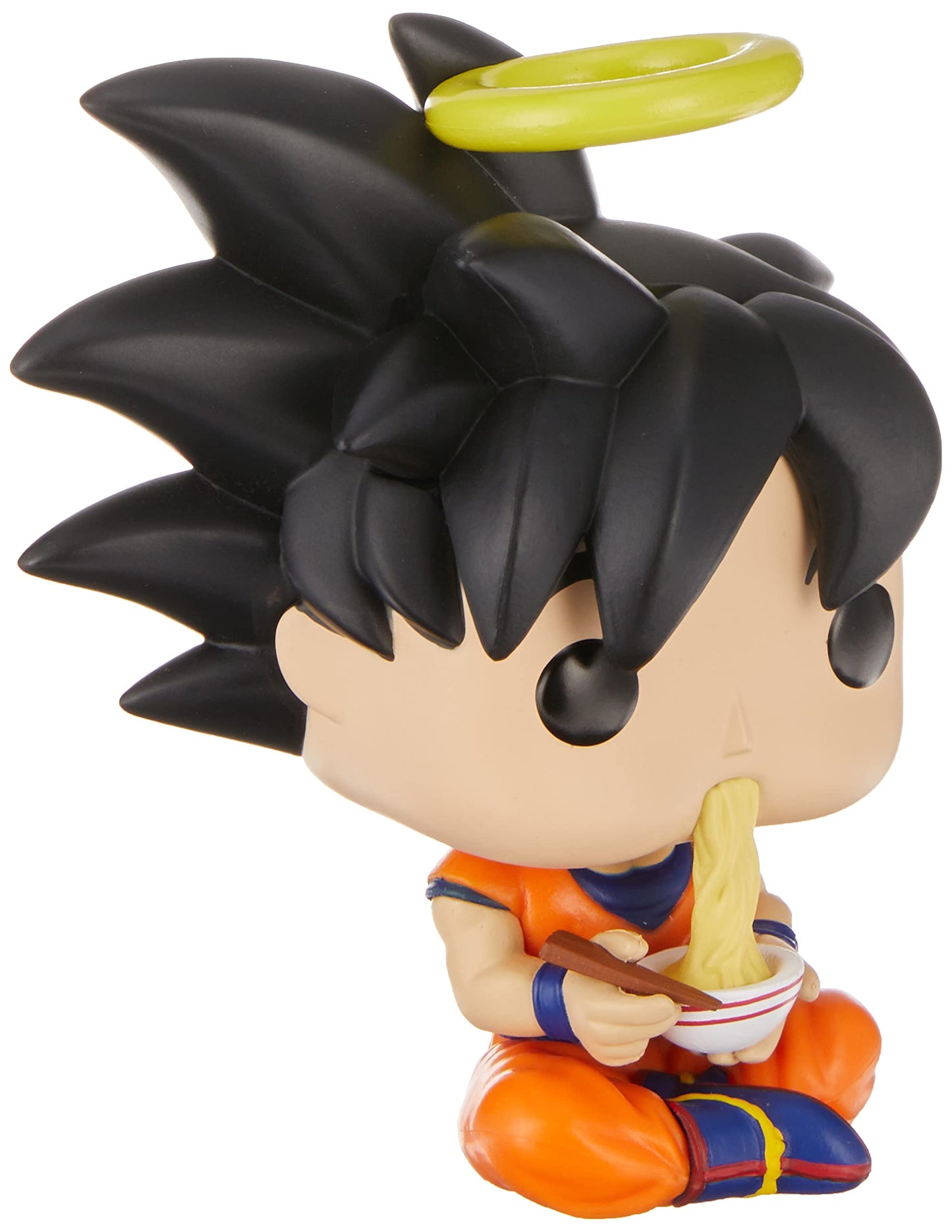 Funko POP!: Dragon Ball-Z - Goku Eating Noodles Exclusive