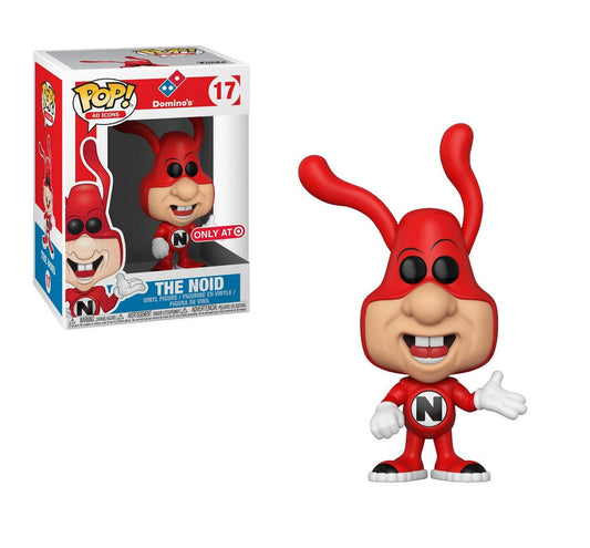 Funko POP! Ad Icons Dominos The Noid