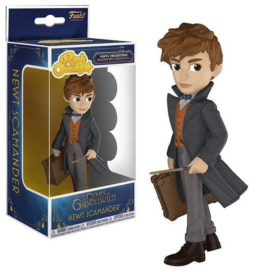 Funko Rock Candy: Fantastic Beasts 2 - Newt