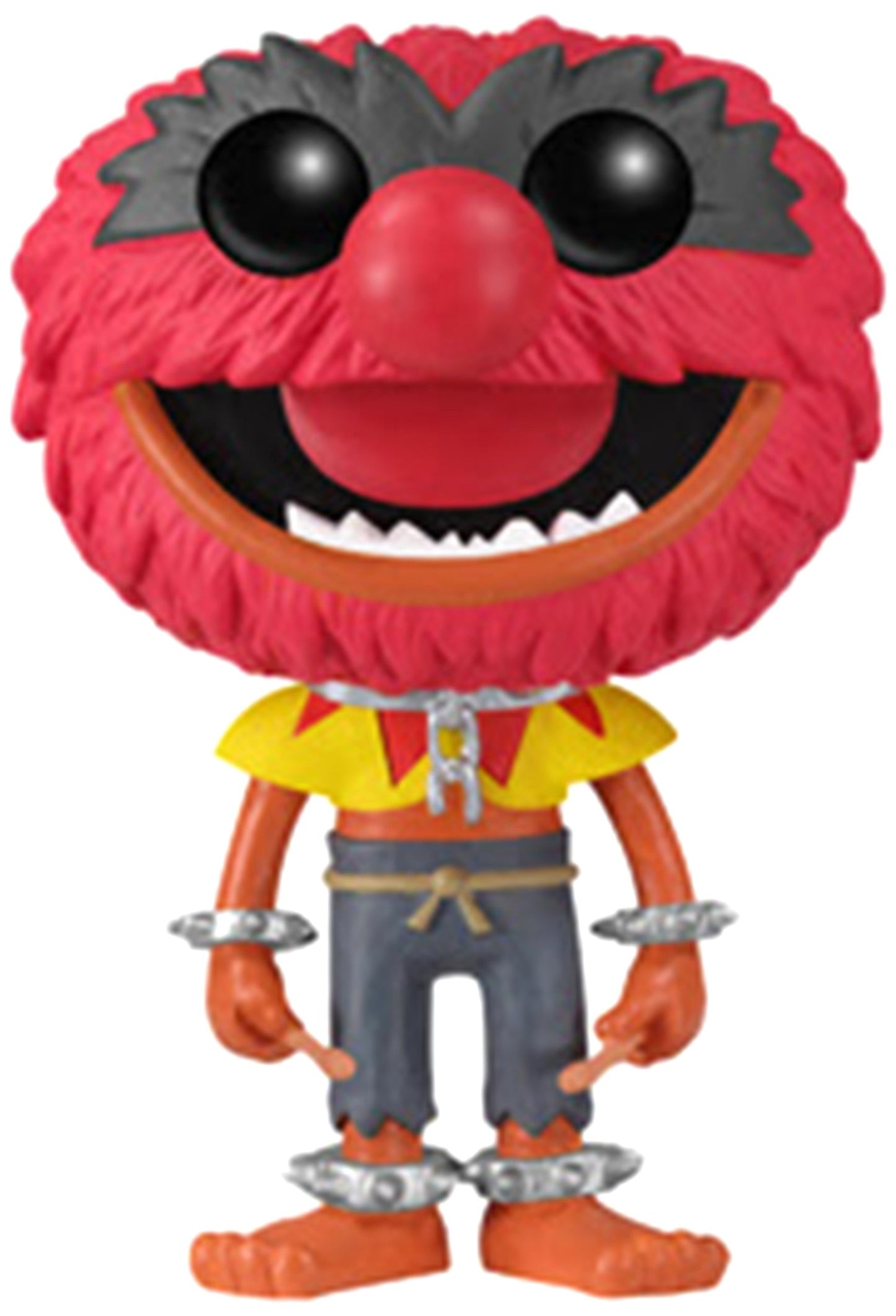 Funko POP! Muppets: Most Wanted - Animal Action Figure