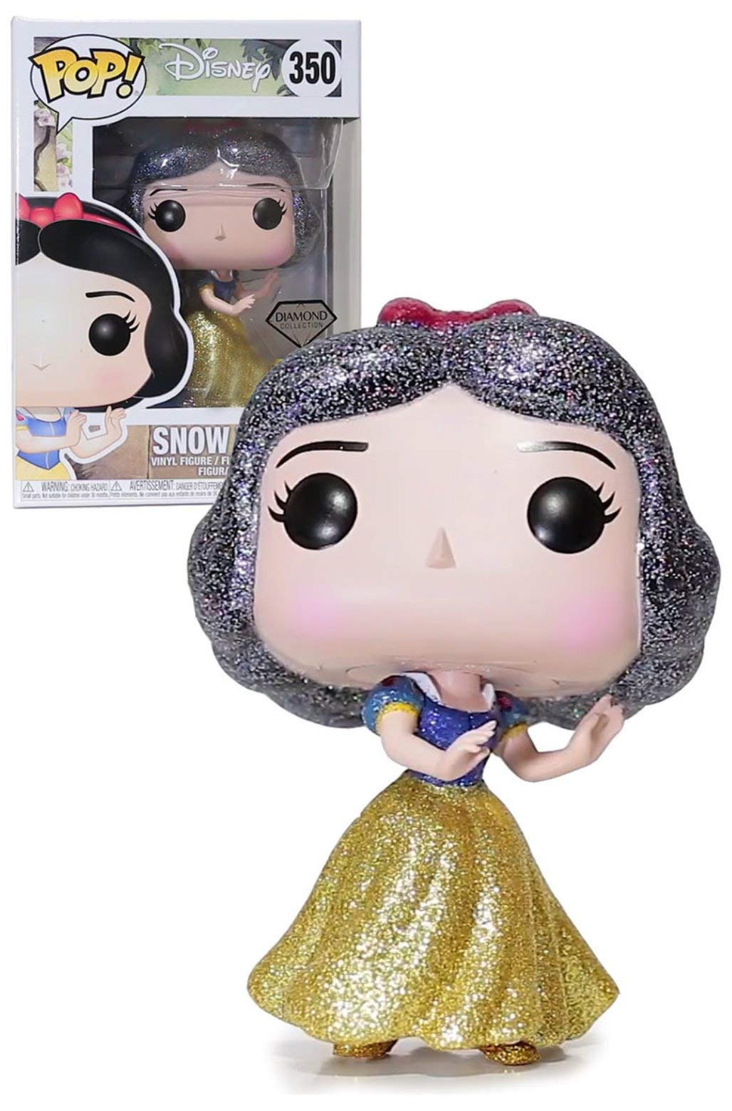 Funko POP! Movies Disney - Diamond Snow White