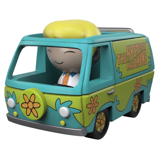 Funko Dorbz Ridez Scooby Doo - Mystery Machine Action Figure