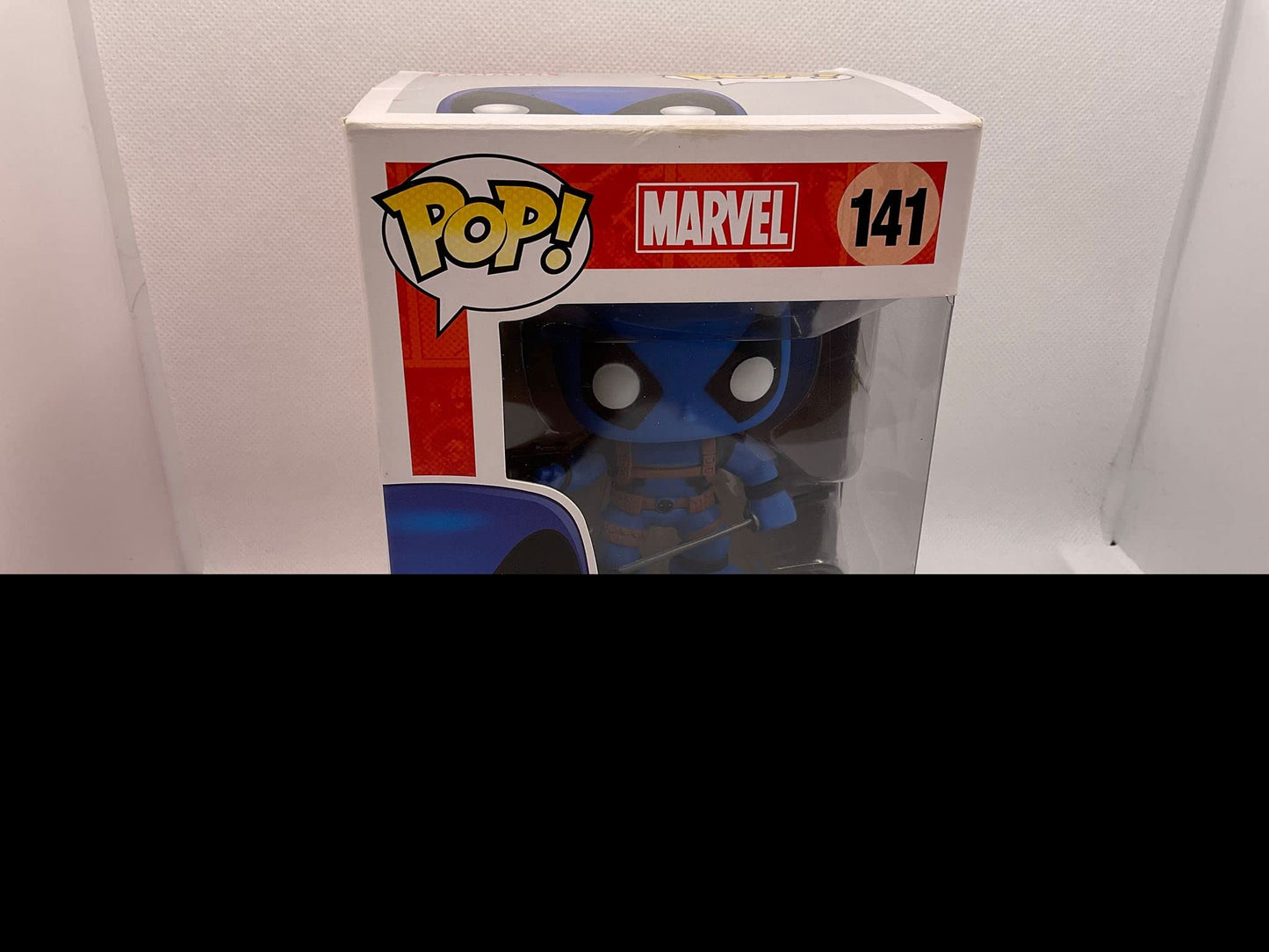 Funko POP! Marvel Deadpool Foolkiller Exclusive