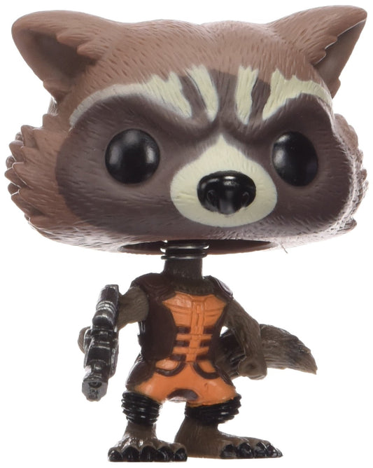 Funko POP! Marvel Guardians of The Galaxy - Rocket Raccoon