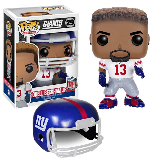 Funko POP! NFL New York Giants Odell Beckham Jr. #29