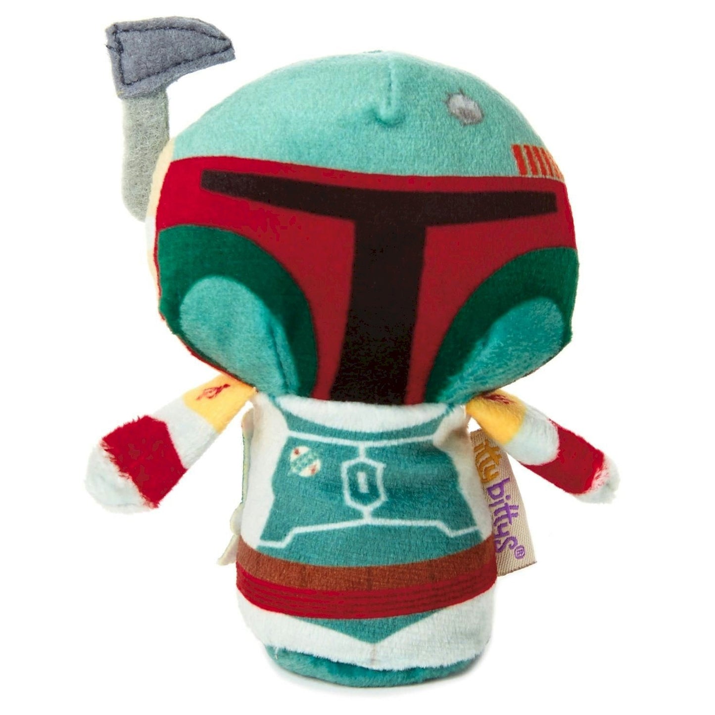 Hallmark itty bittys Star Wars Boba Fett Stuffed Toy