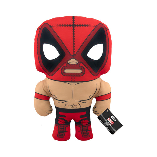 Funko Plush: Marvel Luchadores - Deadpool (17.5in)