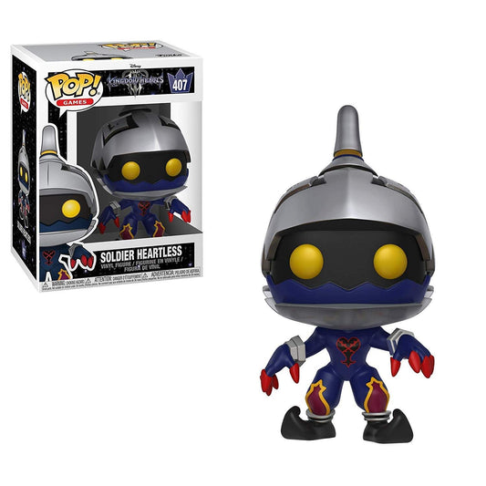 Funko POP! Disney Kingdom Hearts 3 - Soldier Heartless