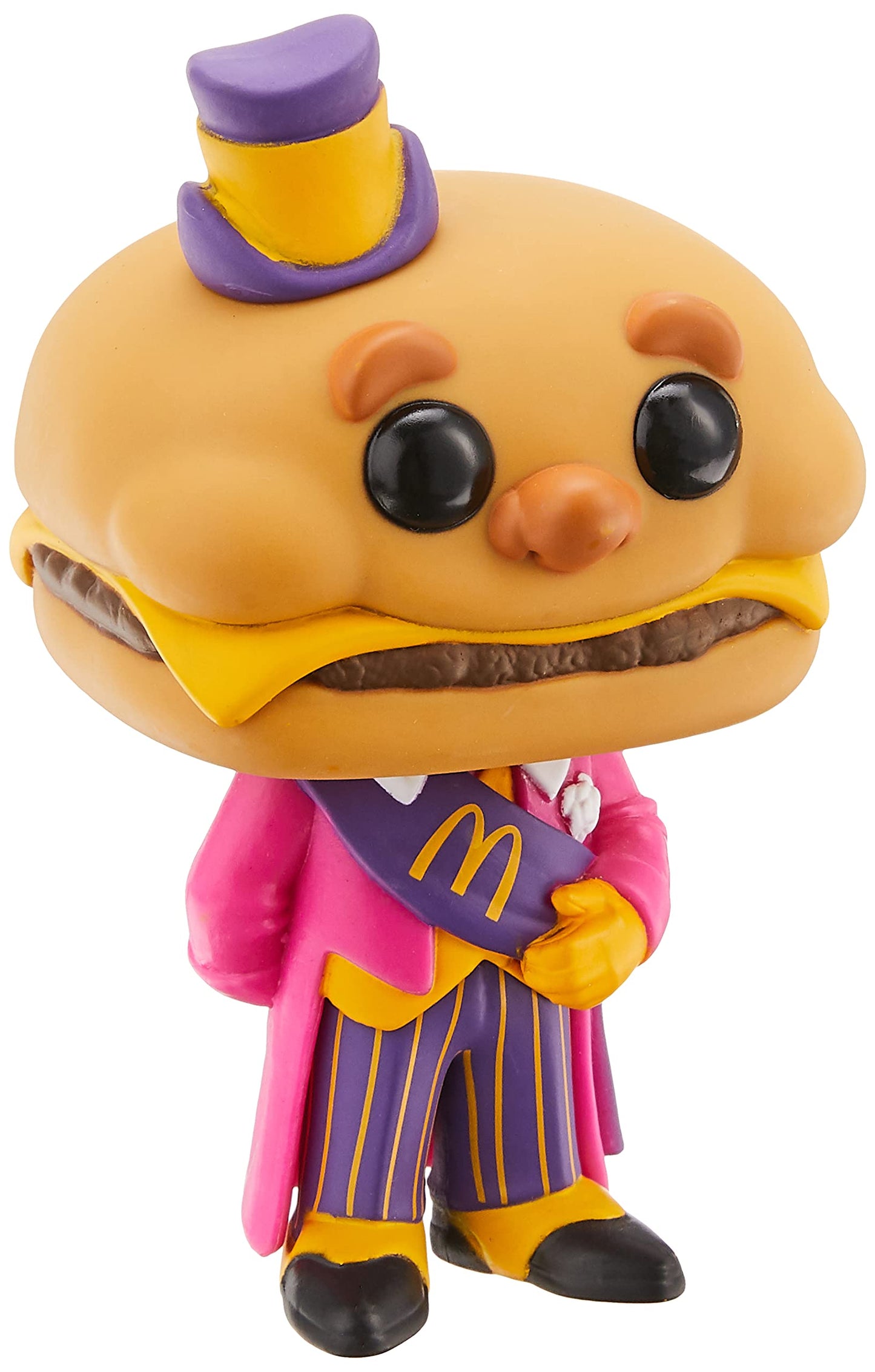 Funko POP! Ad Icons McDonald's Mayor McCheese #88