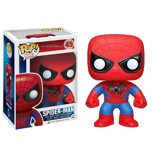 Funko POP! Marvel: Amazing Spiderman Movie 2 - Spiderman