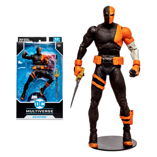 McFarlane - DC Multiverse 7" - Deathstroke (DC Rebirth)