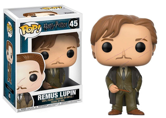 Funko POP! Movies Harry Potter-Remus Lupin