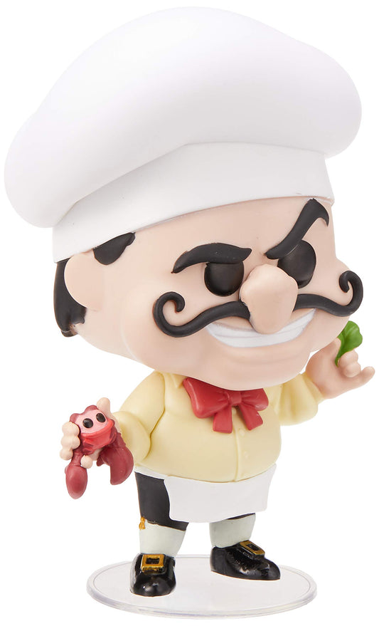 Funko POP! Disney Little Mermaid - Chef Louis