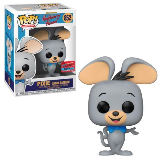 Funko POP! Animation Hanna Barbera Huckleberry Hound Pixie #852 LE 2500 Exclusive