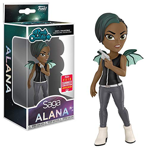 Funko Rock Candy Saga Alana - Summer Convention 2018 Exclusive