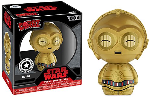 Funko Dorbz Star Wars C3-PO #006 Exclusive