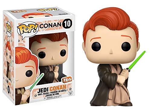 Funko POP! Conan Jedi Conan #10
