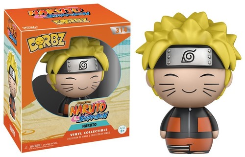 Funko Dorbz Naruto (Styles Vary) Action Figure