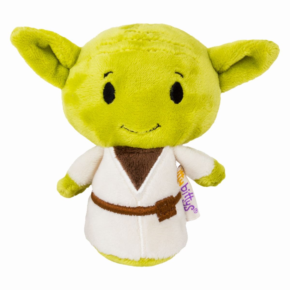 Hallmark Itty Bittys Star Wars Yoda Mini Bean Bag Plush