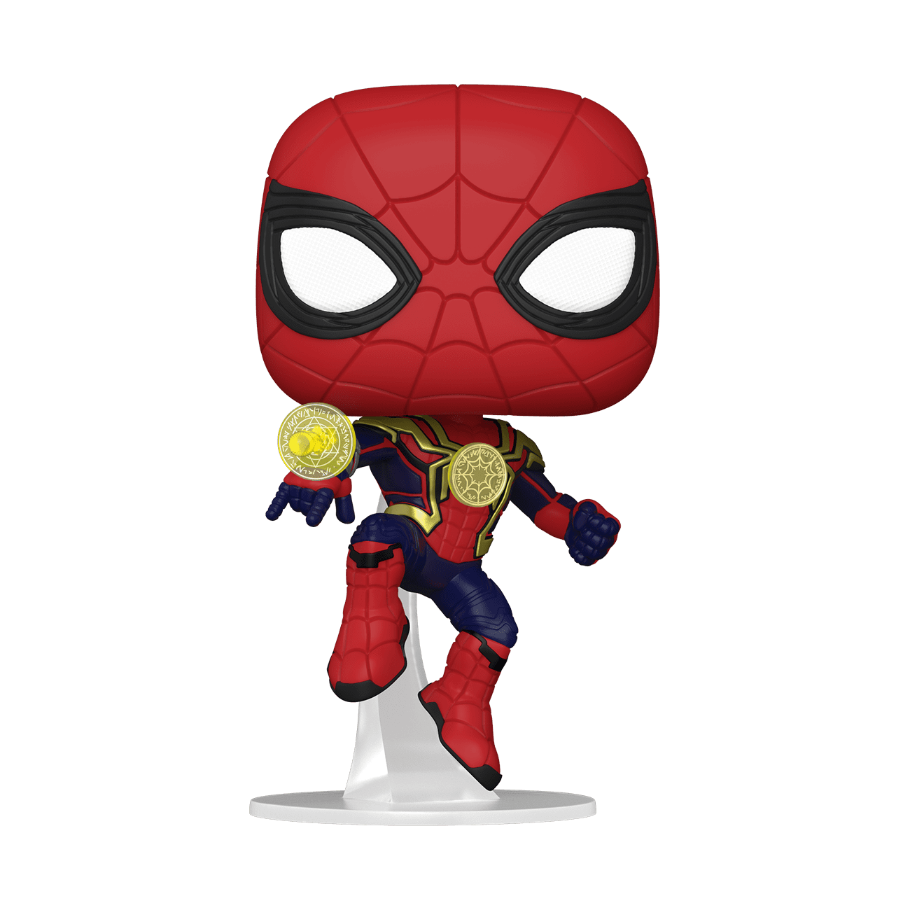 Funko POP! Marvel Spider-Man: No Way Home 10 Inch Spider-Man Exclusive