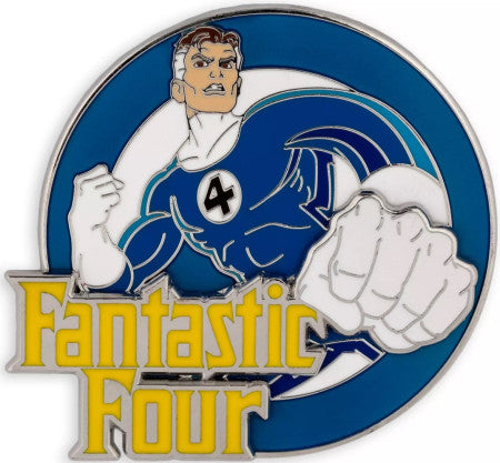 Mister Fantastic Pin – Fantastic Four – Limited Release