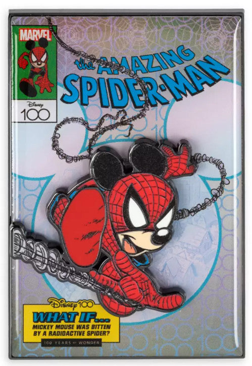 Disney100 Comic Book Series - Mickey Mouse: The Amazing Spider-Man