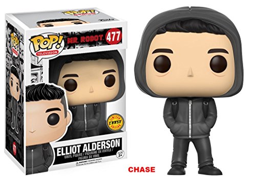 Funko POP! Television Mr. Robot CHASE Elliot Alderson