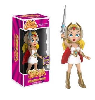 Funko Rock Candy Masters of the Universe She-Ra Exclusive