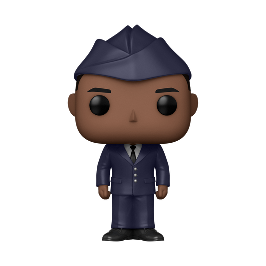 Funko POP! Pops with Purpose: Military Air Force - Male A