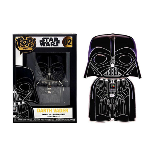 Funko POP! Star Wars Darth Vader Large Enamel Pin
