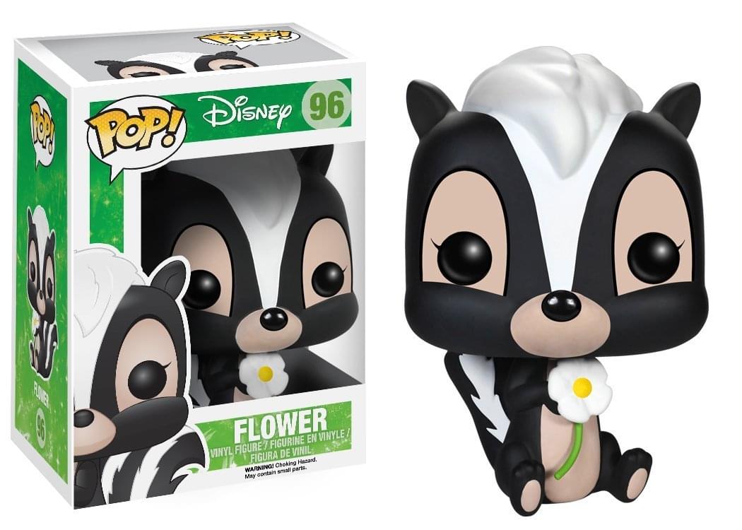 Funko POP! Disney Bambi Flower